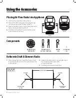 Preview for 8 page of PowerXL CM-001 Owner'S Manual