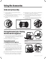 Preview for 9 page of PowerXL CM-001 Owner'S Manual