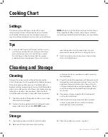 Preview for 15 page of PowerXL CM-001 Owner'S Manual