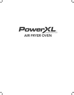 Preview for 19 page of PowerXL CM-001 Owner'S Manual