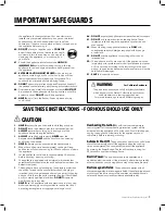 Preview for 5 page of PowerXL DUAF-10 User Manual