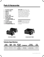 Preview for 7 page of PowerXL DUAF-10 User Manual