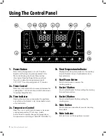 Preview for 8 page of PowerXL DUAF-10 User Manual