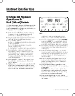 Preview for 13 page of PowerXL DUAF-10 User Manual