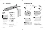 Preview for 3 page of PowerXL DUO NUTRISEALER Owner'S Manual