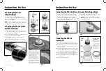 Preview for 6 page of PowerXL DUO NUTRISEALER Owner'S Manual