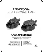 Предварительный просмотр 1 страницы PowerXL HRW6107 Owner'S Manual