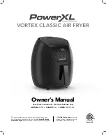 PowerXL ID1501A Owner'S Manual preview