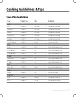 Preview for 17 page of PowerXL MFC-AF-6 Owner'S Manual