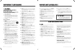 Preview for 3 page of PowerXL Pro Plus GLA-1003-NR Owner'S Manual