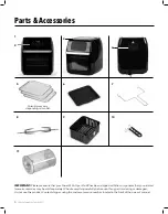 Preview for 6 page of PowerXL Pro XR GLA-1001 Owner'S Manual