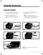 Preview for 9 page of PowerXL Pro XR GLA-1001 Owner'S Manual