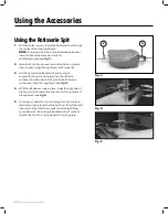 Preview for 10 page of PowerXL Pro XR GLA-1001 Owner'S Manual