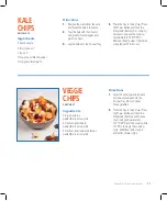 Preview for 11 page of PowerXL Pro XR Quick Start Manual And Recipe Book