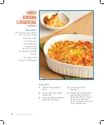 Preview for 20 page of PowerXL Pro XR Quick Start Manual And Recipe Book