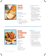 Preview for 34 page of PowerXL Pro XR Quick Start Manual And Recipe Book