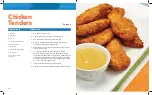 Preview for 8 page of PowerXL PXL-GAFC Quick Start Manual And Recipe Book