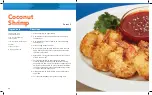 Preview for 14 page of PowerXL PXL-GAFC Quick Start Manual And Recipe Book