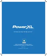 Preview for 27 page of PowerXL PXL-GAFC Quick Start Manual And Recipe Book