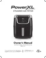 Preview for 1 page of PowerXL ST-006 Owner'S Manual