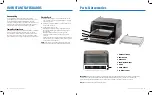 Preview for 3 page of PowerXL TOD6020PXB Owner'S Manual