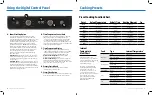 Preview for 4 page of PowerXL TOD6020PXB Owner'S Manual