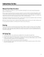 Preview for 15 page of PowerXL Versa Chef MC-001 Owner'S Manual