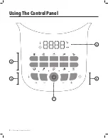 Preview for 8 page of PowerXL Vortex Air Fryer Plus HF-1096LCD Owner'S Manual