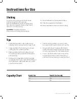 Preview for 11 page of PowerXL Vortex Air Fryer Plus HF-1096LCD Owner'S Manual