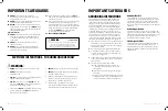 Preview for 4 page of PowerXL VORTEX AIR FRYER PRO CM-005 Owner'S Manual