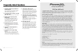 Preview for 12 page of PowerXL VORTEX AIR FRYER PRO CM-005 Owner'S Manual