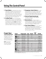 Preview for 11 page of PowerXL VORTEX HF-1096DT-P Owner'S Manual