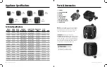 Preview for 5 page of PowerXL VORTEX PRO AF-E2001 Owner'S Manual