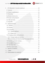 Preview for 4 page of PowerXtreme XS20s User Manual