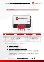 Preview for 26 page of PowerXtreme XS20s User Manual