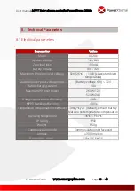 Preview for 30 page of PowerXtreme XS20s User Manual