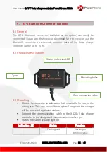 Preview for 34 page of PowerXtreme XS20s User Manual