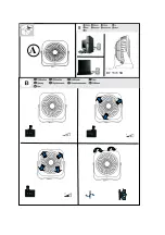 Preview for 4 page of POWERZONE QT-U403B Manual