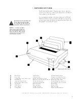 Preview for 4 page of Powis Parker 15xsE Key Operator'S Manual