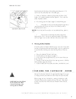 Preview for 12 page of Powis Parker 15xsE Key Operator'S Manual