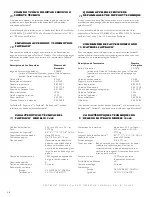 Preview for 13 page of Powis Parker 15xsE Key Operator'S Manual