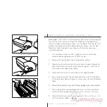 Preview for 11 page of Powis Parker FastBack 11 Operator'S Manual