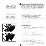 Preview for 13 page of Powis Parker FastBack 11 Operator'S Manual