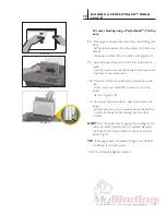 Preview for 26 page of Powis Parker Fastback 20 Instruction Manual