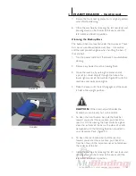 Preview for 38 page of Powis Parker Fastback 20 Instruction Manual