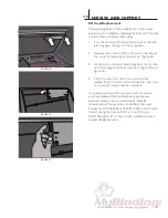 Preview for 46 page of Powis Parker Fastback 20 Instruction Manual