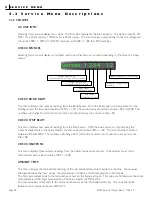 Preview for 32 page of Powis Parker Fastback 8x Service Manual