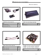 Preview for 75 page of Powis Parker Fastback 8x Service Manual