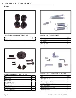 Preview for 78 page of Powis Parker Fastback 8x Service Manual