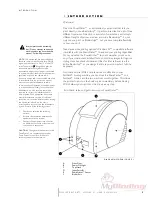 Preview for 4 page of Powis Parker Fastback P31 User Manual